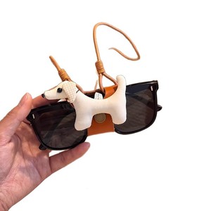 Bonito estilo cachorro, <span class=keywords><strong>correa</strong></span> para <span class=keywords><strong>gafas</strong></span> <span class=keywords><strong>de</strong></span> <span class=keywords><strong>sol</strong></span> anticaída, diseño coreano, cadena <span class=keywords><strong>de</strong></span> almacenamiento <span class=keywords><strong>de</strong></span> anteojos portátil <span class=keywords><strong>con</strong></span> <span class=keywords><strong>correa</strong></span> para el cuello - Product Image 5