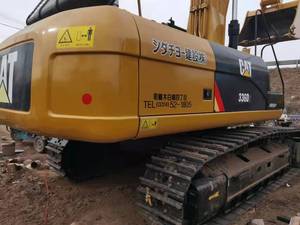 Bonne machine efficace d'excavatrice de CAT 336D utilisée par machines de Caterpillar du Japon Excavatrice utilisée de CAT à vendre CAT 336D Excavatrices utilisées - Product Image 3