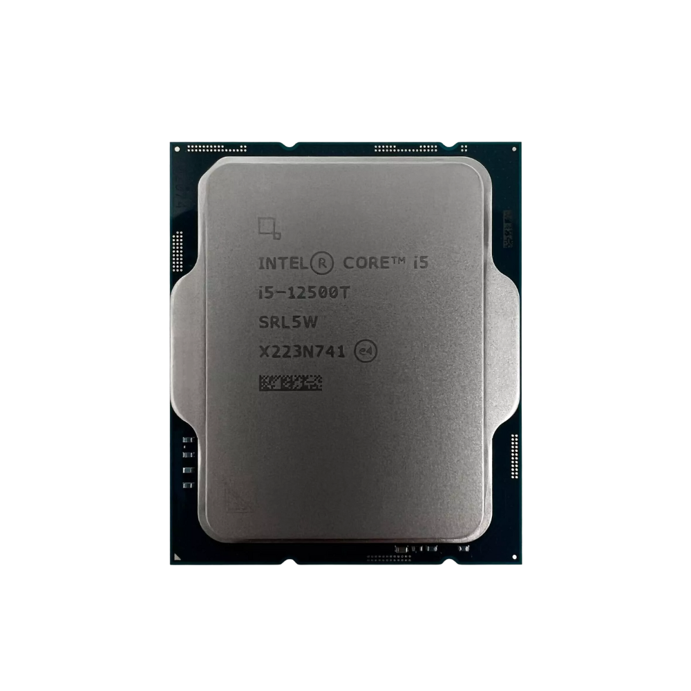 I5-12500T CPU 2.0ghz BGA Chipset - Good Quality Refurbished