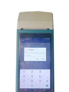 Sts Standalone Mobiele Verkoopautomaat Met Thermische Printer Slimme Energie/<span class=keywords><strong>Water</strong></span>/Gasmeter Token Ontvangstbewijs Eenfase - Product Image 4
