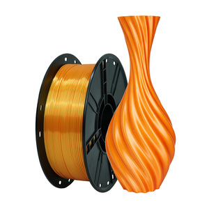 Filament PLA Soie pour Impression 3D 1,75 mm, Haute Brillance, Dégradé Métallique Changeant de Couleur pour Jouets Tendance - Product Image 5
