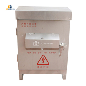 Caja de control eléctrica para plataforma <span class=keywords><strong>suspendida</strong></span>, panel de control, armario eléctrico, consolas - Product Image 1