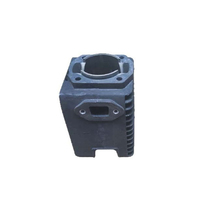 Kolbensatz für WM80 BH23 BS600 Vibrationsstampfer Benzinmotor 0045908 Baumaschinen-Ersatzteil
