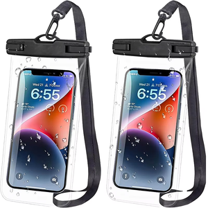 Universal Electronic Consumer Accessories Diving Vacation IPX8 Swimming Plastic <strong>Waterproof</strong> <strong>Phone</strong> <strong>Bag</strong> - Product Image 1