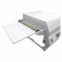 Four de cuisson automatique MHBK-880MM pour plaques CTP PS, à température contrôlée, horizontal, avec mouvement de transfert, 380V, Chine