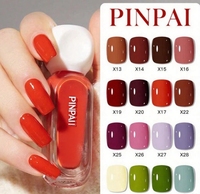 Vernis à ongles en gel UV direct de haute qualité à base d'eau Peelable and Tear-off Nail Paint