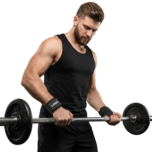 Sangle de musculation robuste et confortable, réglable, légère et antidérapante pour la fermeture – Meilleure vente - Product Image 2