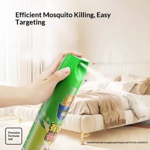 Repelente de <span class=keywords><strong>Mosquitos</strong></span> con Aroma a Limón, Gran Capacidad de 600 ml, <span class=keywords><strong>Spray</strong></span> Líquido para Uso en Interiores y Exteriores, Herramienta para Matar <span class=keywords><strong>Mosquitos</strong></span> - Product Image 1