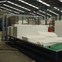 EPS D & T 2d/3d kawat panas busa CNC EPP XPS pemotong OEM dapat diterima