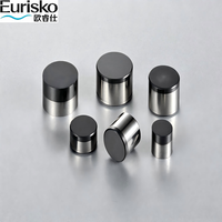 Matériau de coupe en diamant polycristallin compact (PDC) pour applications minières, géologiques et de forage pétrolier/gazier