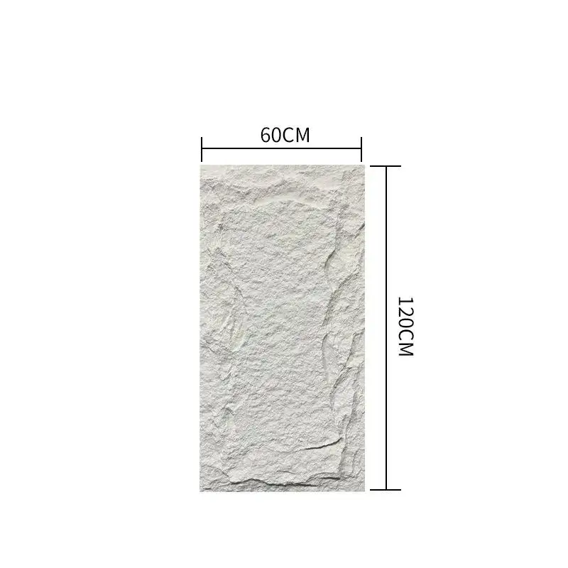 Impiallacciatura del pannello di pietra naturale della cultura pu per il rivestimento della parete esterna