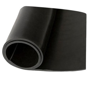 산업용 방수 미끄럼 방지 <span class=keywords><strong>SBR</strong></span> EPDM NBR CR IIR 부틸 고무 시트 매트, 축구장 고무 시트 롤 맞춤 제작 - Product Image 3