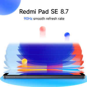 ทั่วโลก <span class=keywords><strong>redmi</strong></span> <span class=keywords><strong>Pad</strong></span> SE 8.7 6GB 128GB G85 MediaTek Helio แปด Core 8.7 "90Hz FHD + มอนิเตอร์แบตเตอรี่6650mAh แท็บเล็ต Xiao <span class=keywords><strong>Mi</strong></span> - Product Image 4