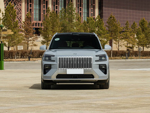 Zeekr 8X 2026 70kWh อัลตร้า + ออบซิเดียนเกรย์ PHEV ใหม่ประหยัดพลังงานใหม่พร้อมระยะการใช้งานในครอบครัว1310กม. และออฟโรด - Product Image 2
