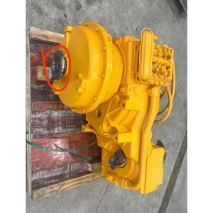 Válvula de drenagem para carregadeira de rodas, peças de reposição da válvula de drenagem 4120000066 <span class=keywords><strong>LG956L</strong></span> SDLG - Product Image 6