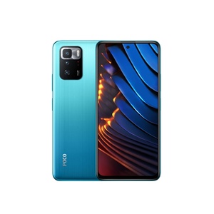 Mi <span class=keywords><strong>POCO</strong></span> <span class=keywords><strong>X3</strong></span> GT Smartphone con Triple Cámara 5G 6GB 128GB/<span class=keywords><strong>256GB</strong></span> Versión NFC MTK 1100 67W 6.7'' LCD 5000mAh 48MP Android 14 120Hz - Product Image 2