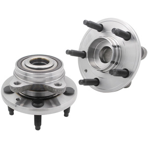 Conjunto de Rodamiento de Cubo de Rueda Trasera 512299 con ABS para Ford Five Hundred, Freestyle, Taurus, Taurus X, Mercury Montego, Sable FWD - Product Image 2