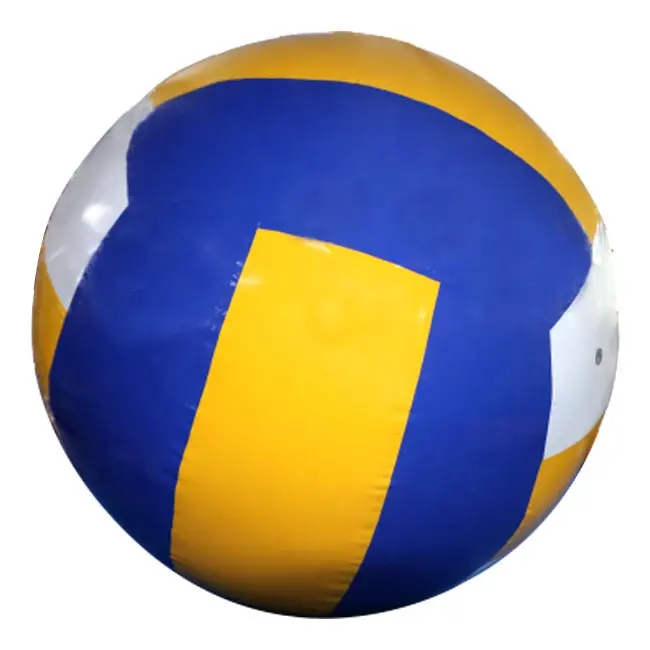 Ballon volley-Ball géant en PVC, balle de plage gonflable Transparent, Offre Spéciale