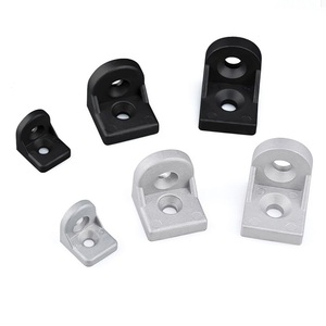 Kit d'assemblage DIY en profilé aluminium 4080 pour simulateur de conduite de réalité virtuelle, cadre de cockpit de simulation de course, structure de simulation en aluminium extrudé - Product Image 4
