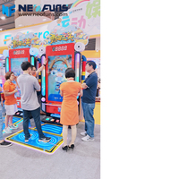 Neofuns Neue Ankunft Amazing Race Springen und Laufenden Spiel Online Konkurrieren Erlösung Spiel Maschine