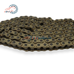 Chaîne de <span class=keywords><strong>moto</strong></span> colorée de haute qualité CQHZJ <span class=keywords><strong>428</strong></span> Kit de chaîne et pignons 428h pour transmission de <span class=keywords><strong>moto</strong></span> - Product Image 5