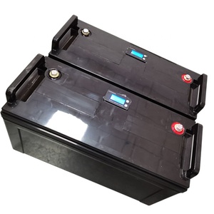 ЖК-дисплей глубокий цикл Lifepo4 литий-ионный аккумулятор 12V 100Ah LFP аккумулятор - Product Image 4
