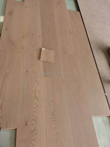 Roble diseñado 3000*300 largo ancho multicapa híbrido interior rústico grado arte parquet suelo de madera - Product Image 3