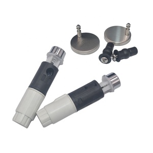 Whole Set Soft Closing Rotary Damper <strong>Toilet</strong> <strong>Seat</strong> Cover <strong>Hinges</strong> - Product Image 4