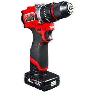<span class=keywords><strong>Milwaukee</strong></span> <span class=keywords><strong>M12</strong></span> Fuel - <span class=keywords><strong>Taladro</strong></span> de Impacto Inalámbrico de 13 mm, Portátil, Maniobrable, Compacto, para Espacios Reducidos, Uso en Exteriores, con Batería - Product Image 5
