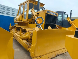 รถแทรกเตอร์ตีนตะขาบ CAT D8K มือสอง รถดันดิน CAT D8K สภาพดี รถดันดิน CAT D8K และรถดันดินรุ่น D6T D7E - Product Image 3