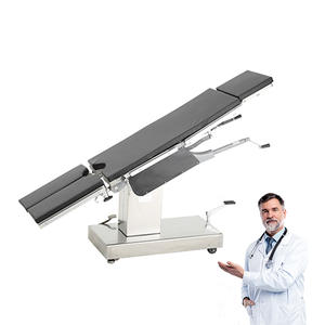 Table d'opération ophtalmique ICEN IN-3008 pour chirurgie oculaire, table d'opération ophtalmologique électrique médicale - Product Image 3