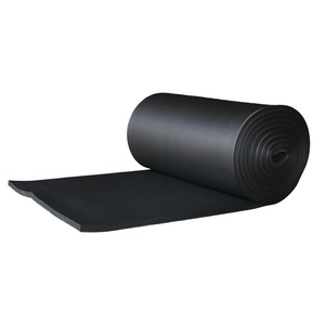 Tubería de Espuma de Goma NBR/PVC Moderna, Flexible, Resistente al Fuego <span class=keywords><strong>y</strong></span> al Moho, Ecológica, Libre de Formaldehído, con Aislamiento Energy Star, Duración de 5+ Años - Product Image 2