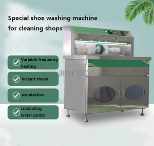 Máquina <span class=keywords><strong>de</strong></span> Secado <span class=keywords><strong>de</strong></span> Zapatos con Luz Ultravioleta <span class=keywords><strong>de</strong></span> Acero Inoxidable para Centros <span class=keywords><strong>de</strong></span> Cuidado <span class=keywords><strong>de</strong></span> Calzado - Product Image 6