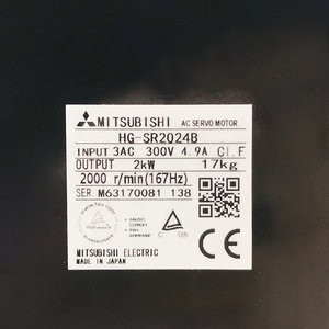 ราคาที่ดีที่สุดของมอเตอร์ HG-SR2024B AC Motor - Product Image 6