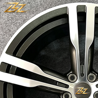 Jantes en alliage d'aluminium forgé BZ Premium 1 pièce pour voitures particulières 19 20 21 pouces 5x120 pour BMW Tesla Volvo Range Rover