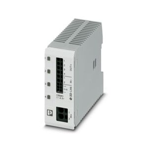 Interruptor de Circuito Electrónico CBMC E4 24DC/1-4A+ <span class=keywords><strong>IOL</strong></span> 2910410 CBMC E4 24DC/1-4A+ <span class=keywords><strong>IOL</strong></span> - Product Image 1