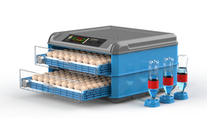 Incubadora de Huevos de Doble Potencia Strosen, Incubadora Comercial de Huevos de Gallina, Incubadora Automática para 400 392 Huevos - Product Image 6