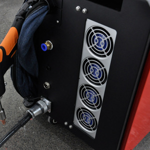 Xách tay cầm tay sợi Laser thợ hàn 1000-3000 Wát làm mát bằng không khí Máy hàn cho kim loại được sử dụng với Max & IPG Nguồn Laser & động cơ - Product Image 4