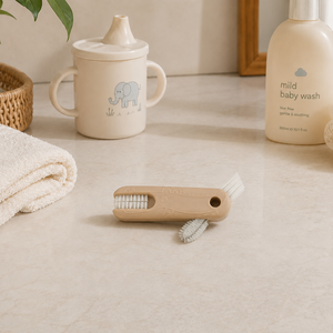 Wholesale PP Nylon Multi-Function Brush Bottle <b>Gap</b> Cleaner Brush for all kinds of cups bottles nipples glasses plates cup lids - Product Image 3