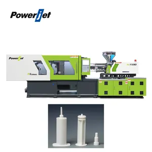 Powerjet אוטומטי פלסטיק חד פעמי מזרק דפוס קו ביצוע ייצור מכונה מחיר