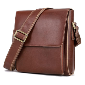 Bolso bandolera pequeño de PU con cierre de hebilla para uso diario - Product Image 2