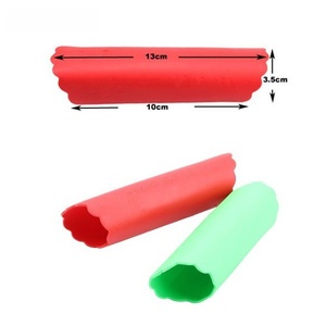 Nouvel Éplucheur d'ail en silicone Z928, accessoire de cuisine pratique et polyvalent, vente en gros - Product Image 2