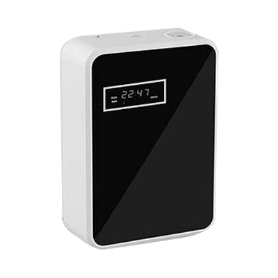 Eco-Friendly Wall Mount Waterless Aromatherapy Diffuser Commercial Hotel Scent Aroma for Air for Essential Oils