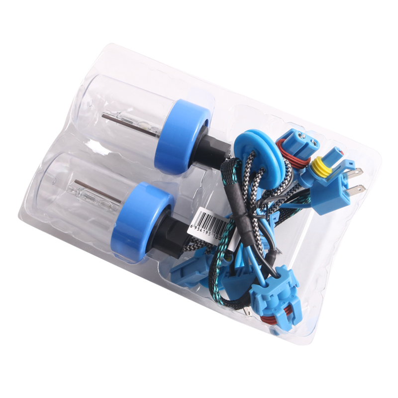 Lente de xenón con bombillas HID y balasto