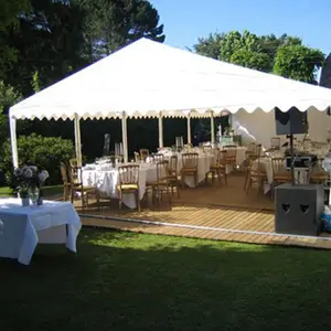 10m Fashion Modern Pvc Outdoor Wed Tent 20x30 Large Wedding Tents For 150 300 People