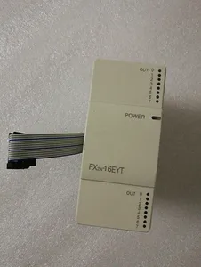 PLC <span class=keywords><strong>FX2N</strong></span>-<span class=keywords><strong>16EYT</strong></span>-<span class=keywords><strong>ESS</strong></span>/<span class=keywords><strong>UL</strong></span> ตัวควบคุมแบบตั้งโปรแกรมได้ รุ่นใหม่ FX2N16EYTESS/<span class=keywords><strong>UL</strong></span> - Product Image 4