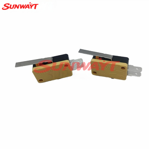 Microinterruptor de Alta Precisión para Reemplazo de Joystick de Arcade, 3 Pines, Piezas Duraderas para Máquinas de Juego - Product Image 6