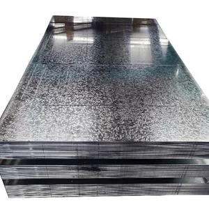 Factory Q235B Hot-dip Galvanized Steel Plate 1.2mm Thick Price Per Piece Of Galvanized Steel Sheet
