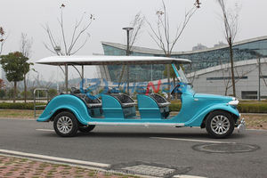 Coche <span class=keywords><strong>Volkswagen</strong></span> Golf 6 Mini Vintage, nuevo modelo, carrito <span class=keywords><strong>de</strong></span> Buggy eléctrico, los mejores precios, en venta - Product Image 6