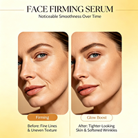 Sérum Visage au Rétinol Direct Usine – Soin Anti-Âge, Anti-Rides, Éclaircissant et Hydratant au Peptide – Essence de Soin Facial